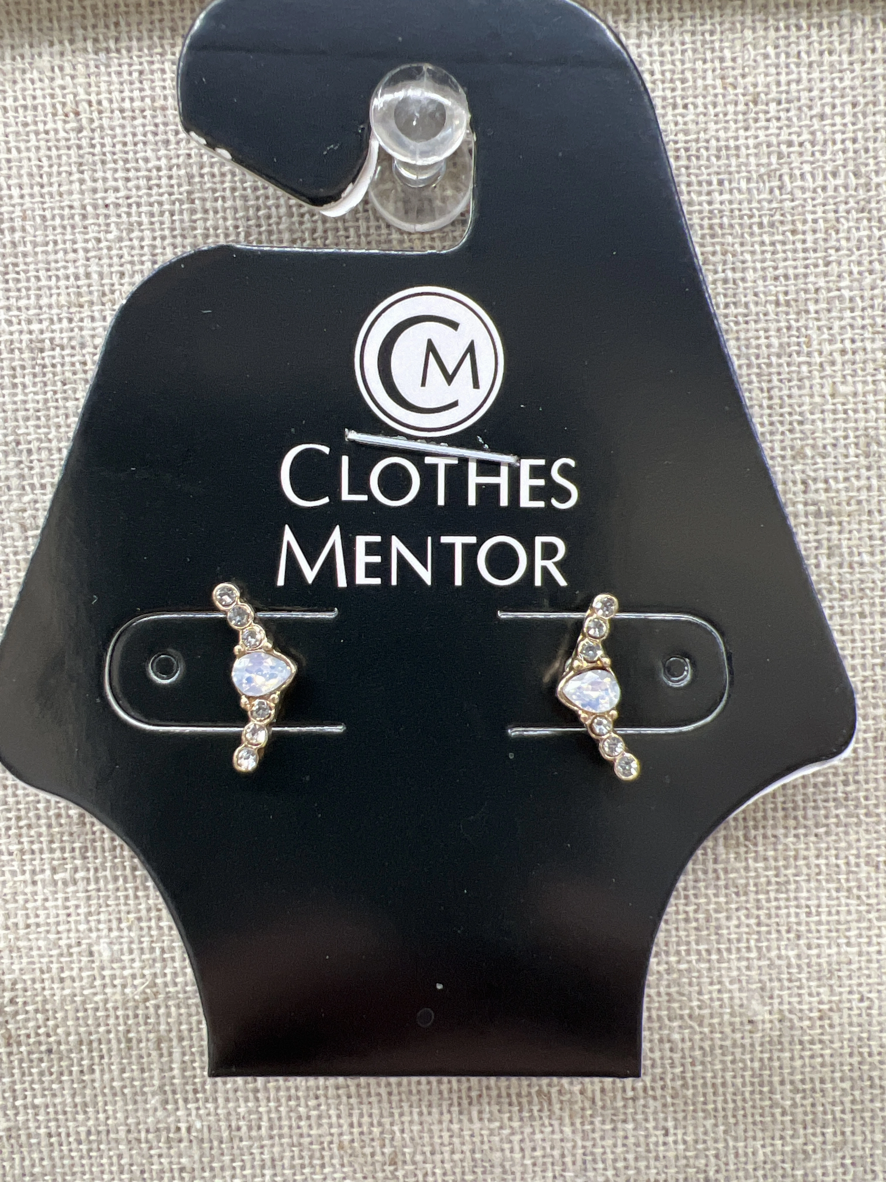 Earrings Stud By Clothes Mentor