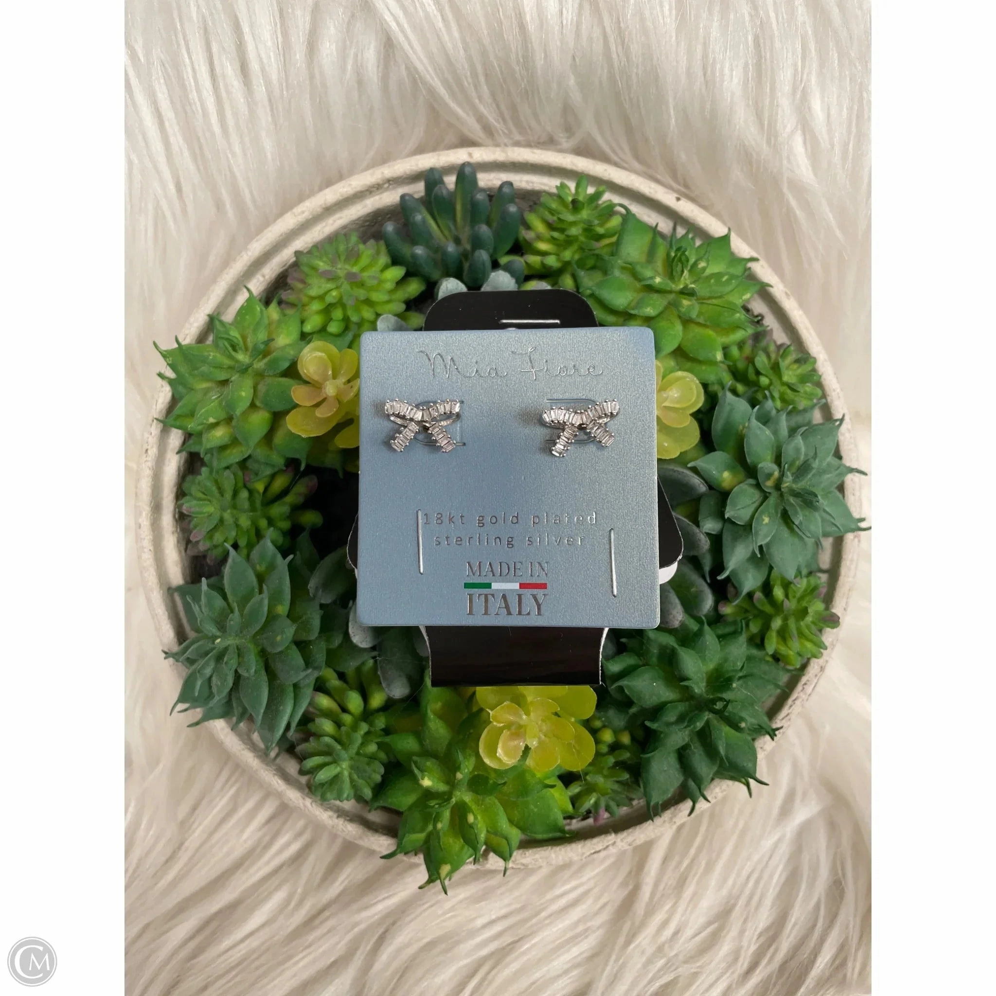 Earrings Stud By Cme