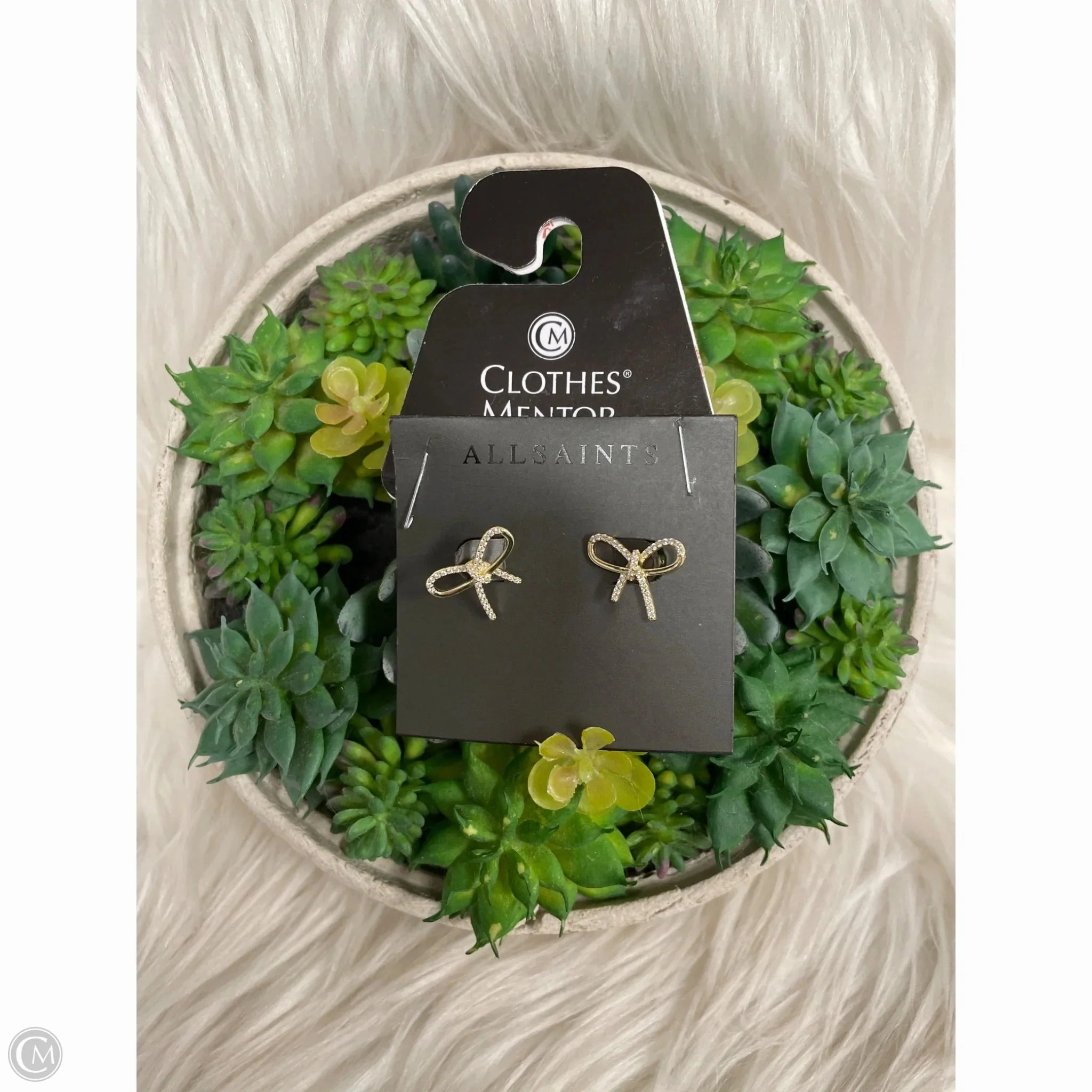 Earrings Stud By Cme