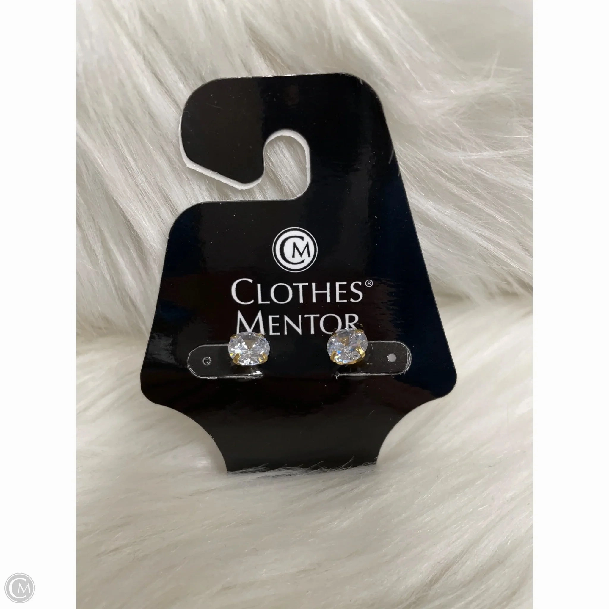 Earrings Stud By Cmf