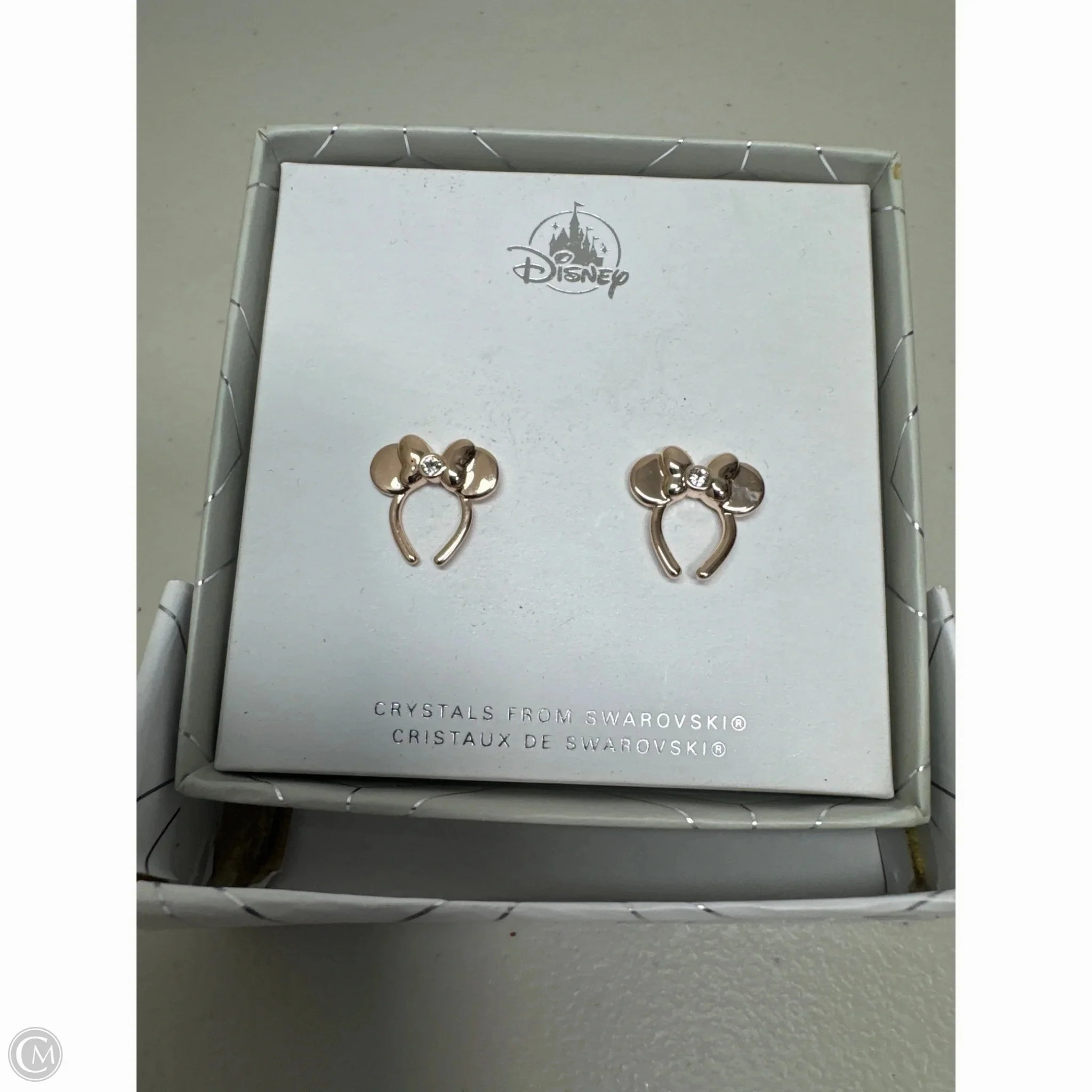 Earrings Stud By Disney Store
