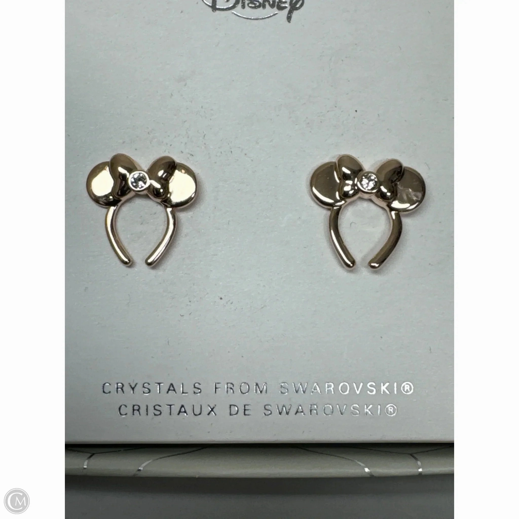 Earrings Stud By Disney Store