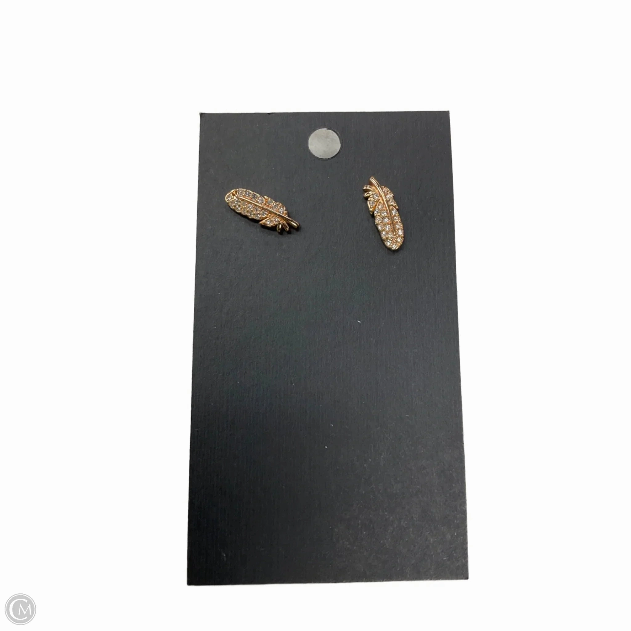 Earrings Stud By Fossil