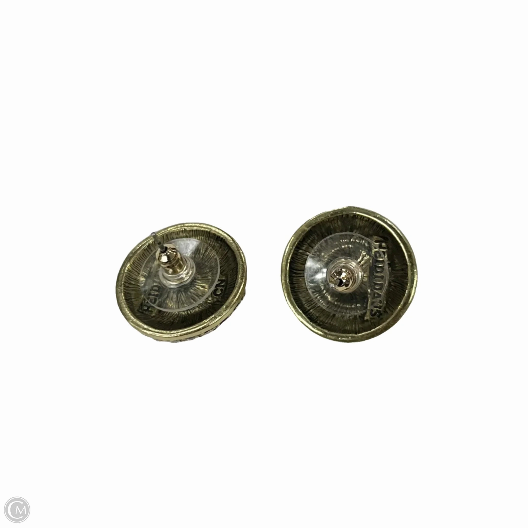 Earrings Stud By Heidi Daus