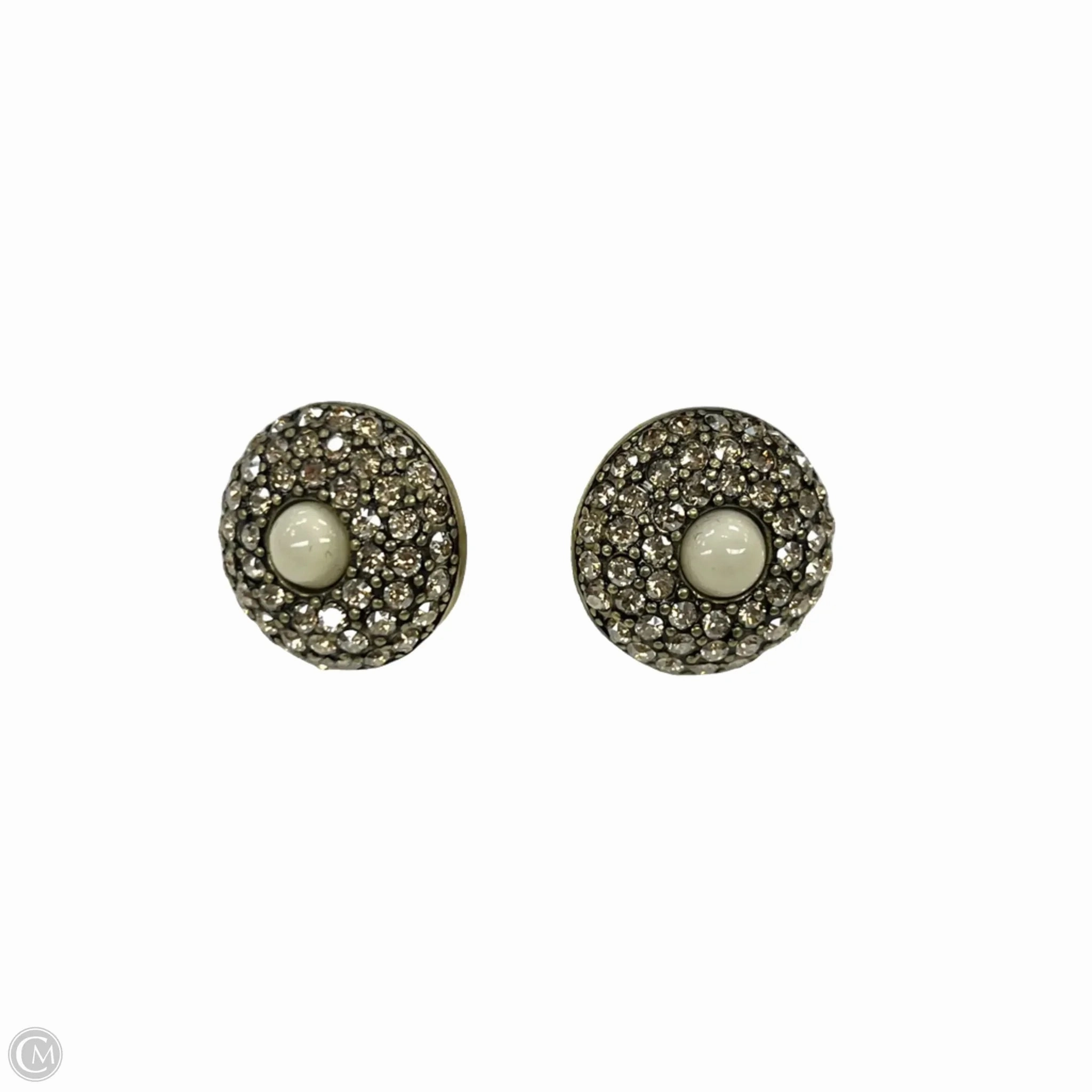 Earrings Stud By Heidi Daus