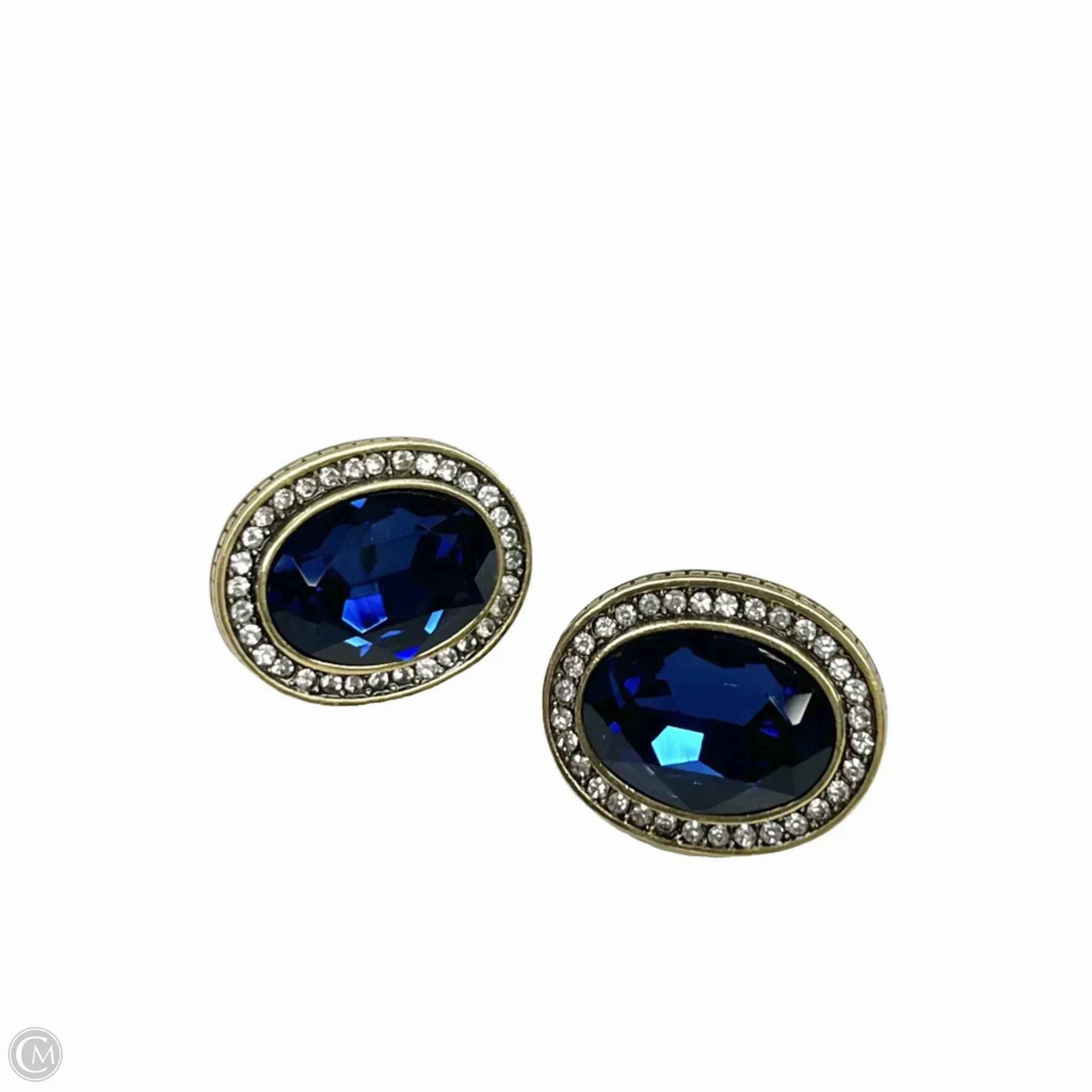 Earrings Stud By Heidi Daus