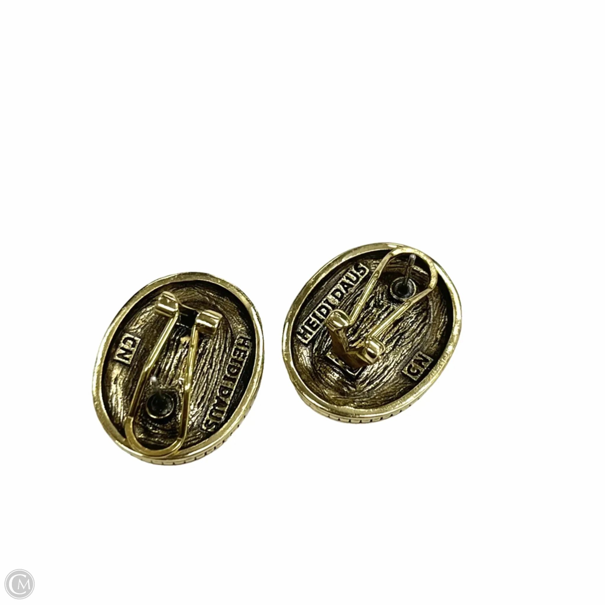 Earrings Stud By Heidi Daus