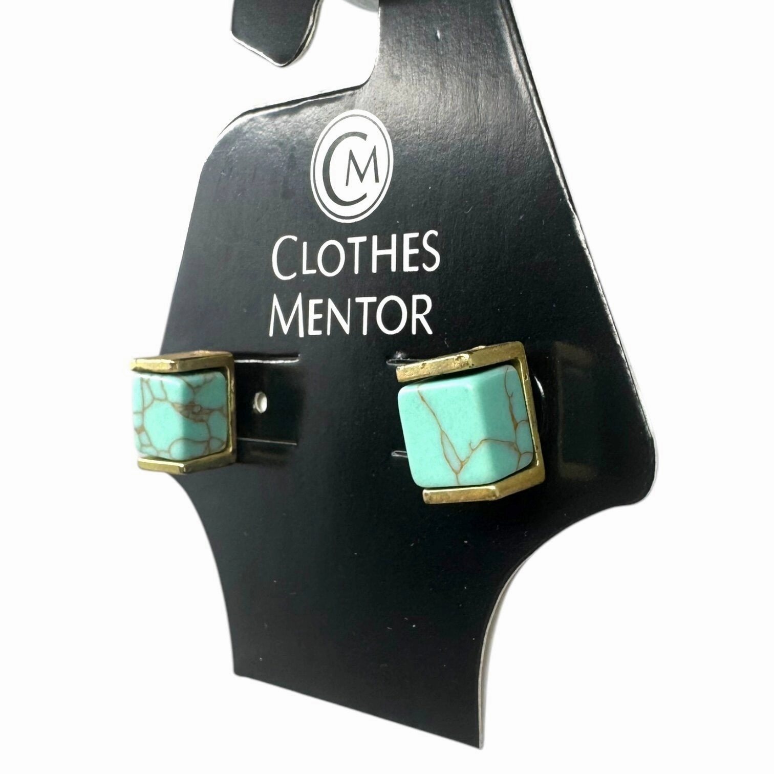 Earrings Stud Unbranded
