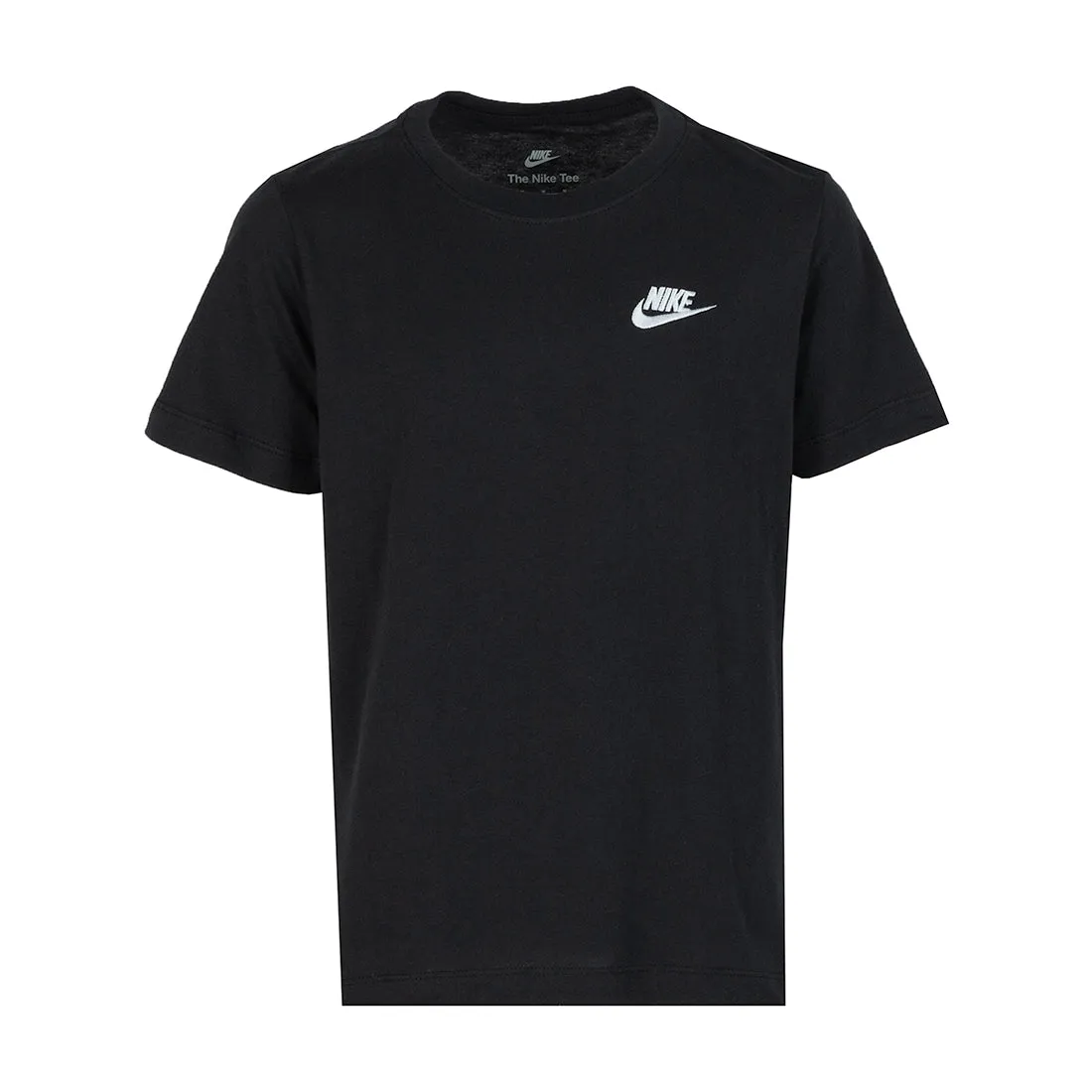 Embroidered Futura Tee - Youth Clothing_Nike