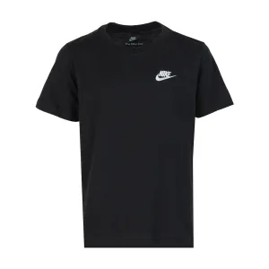 Embroidered Futura Tee - Youth Clothing_Nike