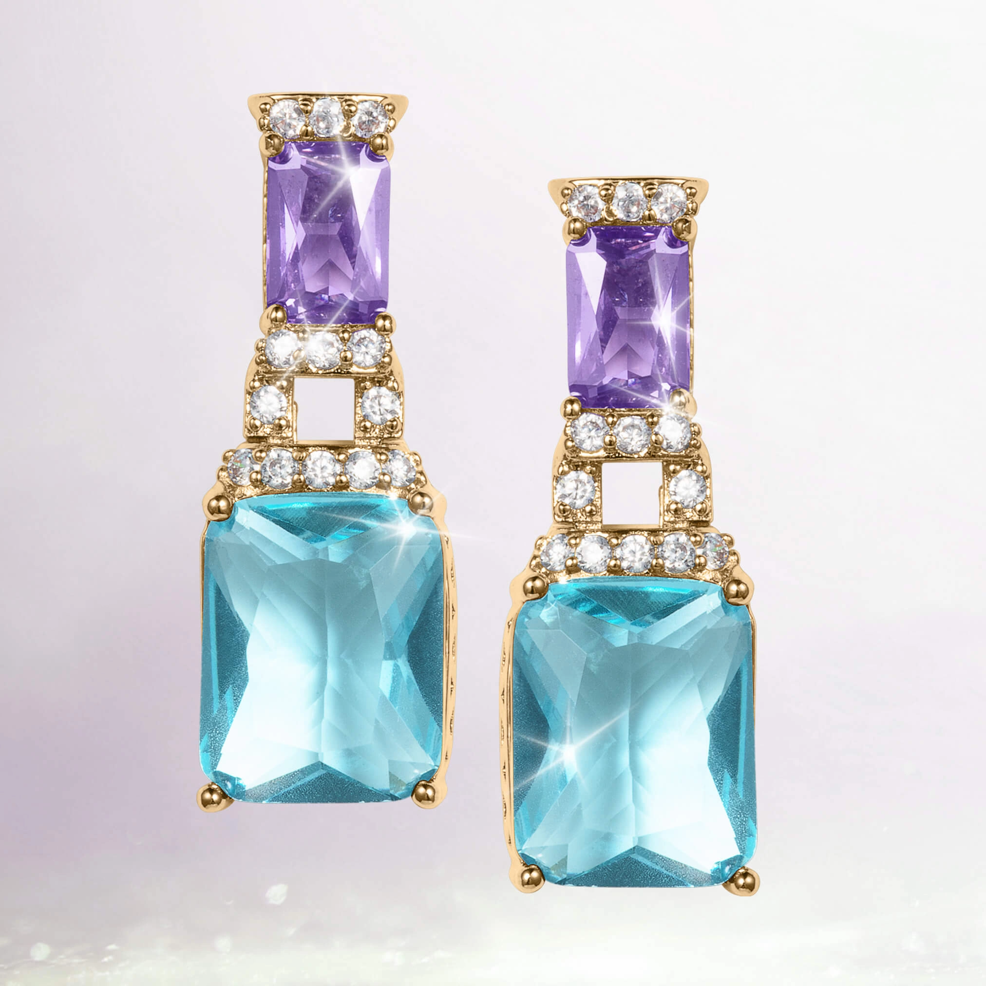 Enchanted Empress Earrings