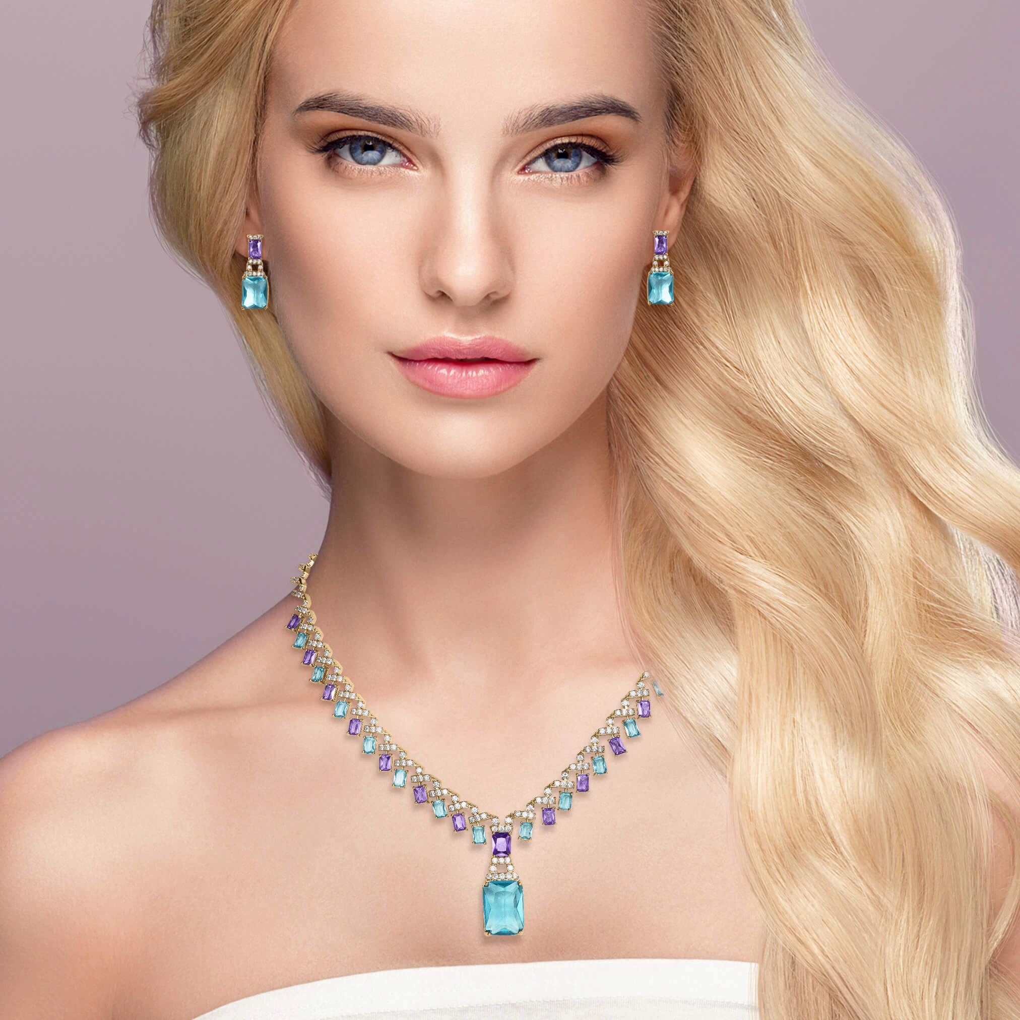 Enchanted Empress Earrings