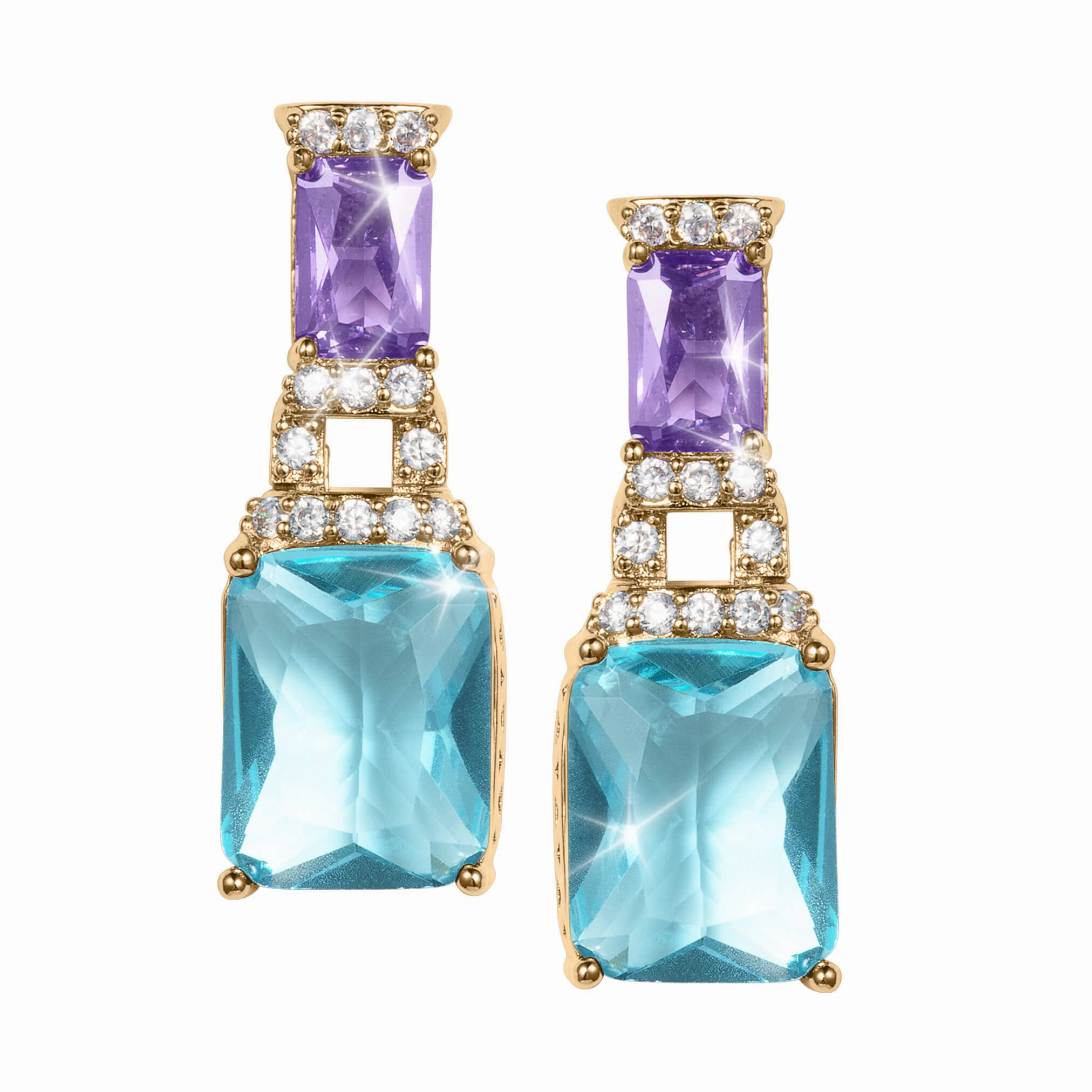 Enchanted Empress Earrings