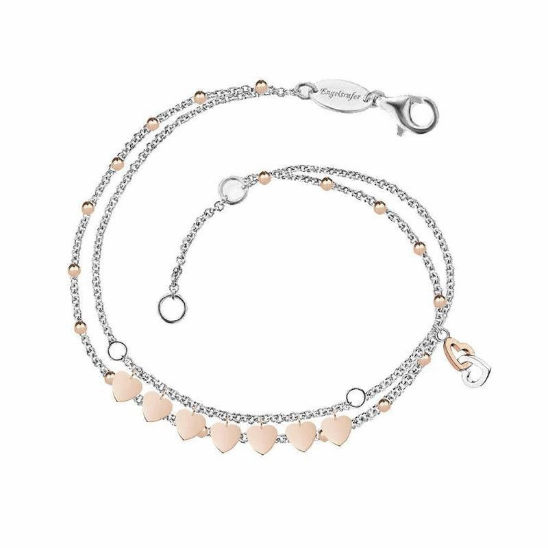 Engelsrufer BOHO Hearts Bracelet