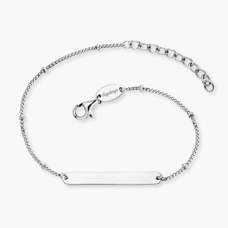 Engelsrufer Bracelet Engravable Silver
