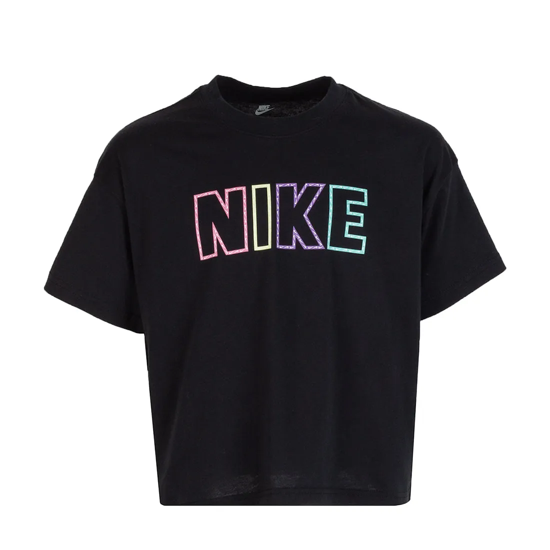 Essential AOP Tee - Youth Clothing_Nike