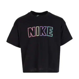 Essential AOP Tee - Youth Clothing_Nike