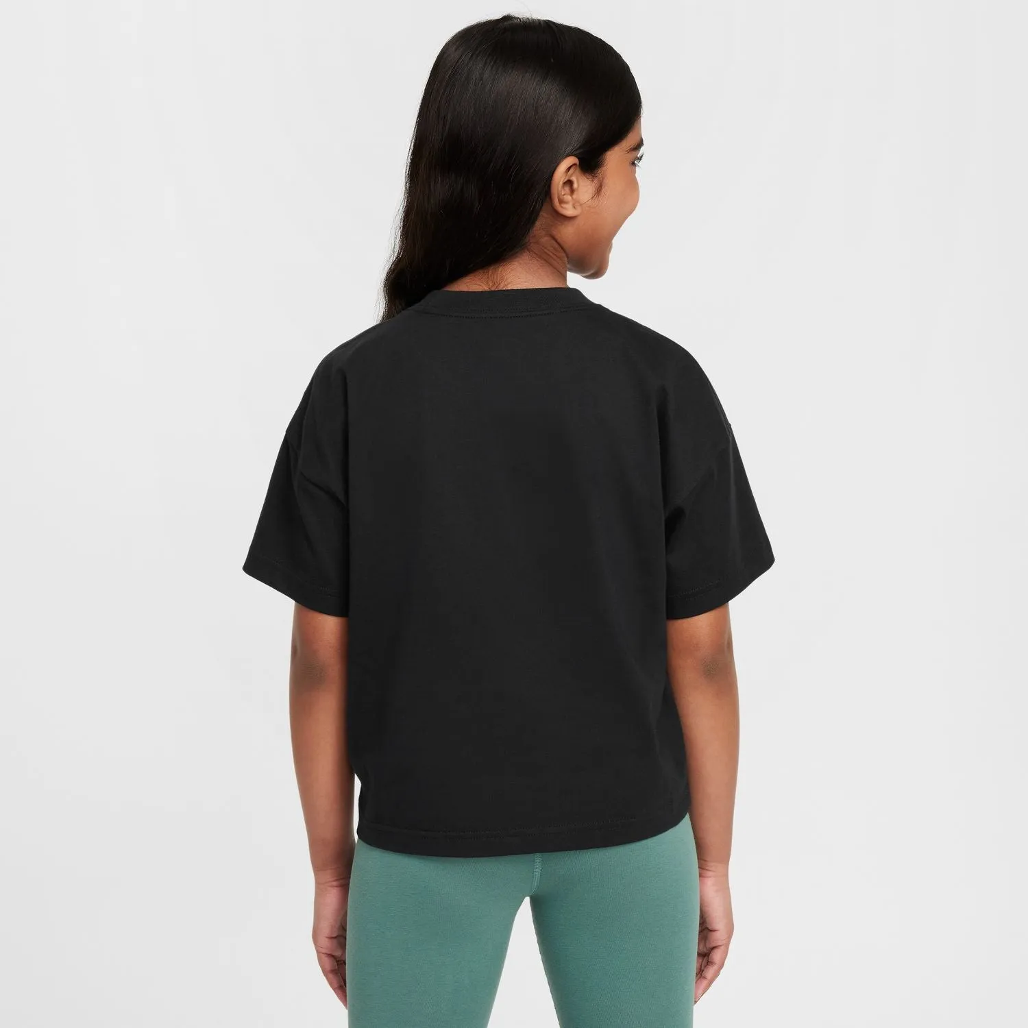 Essential AOP Tee - Youth Clothing_Nike