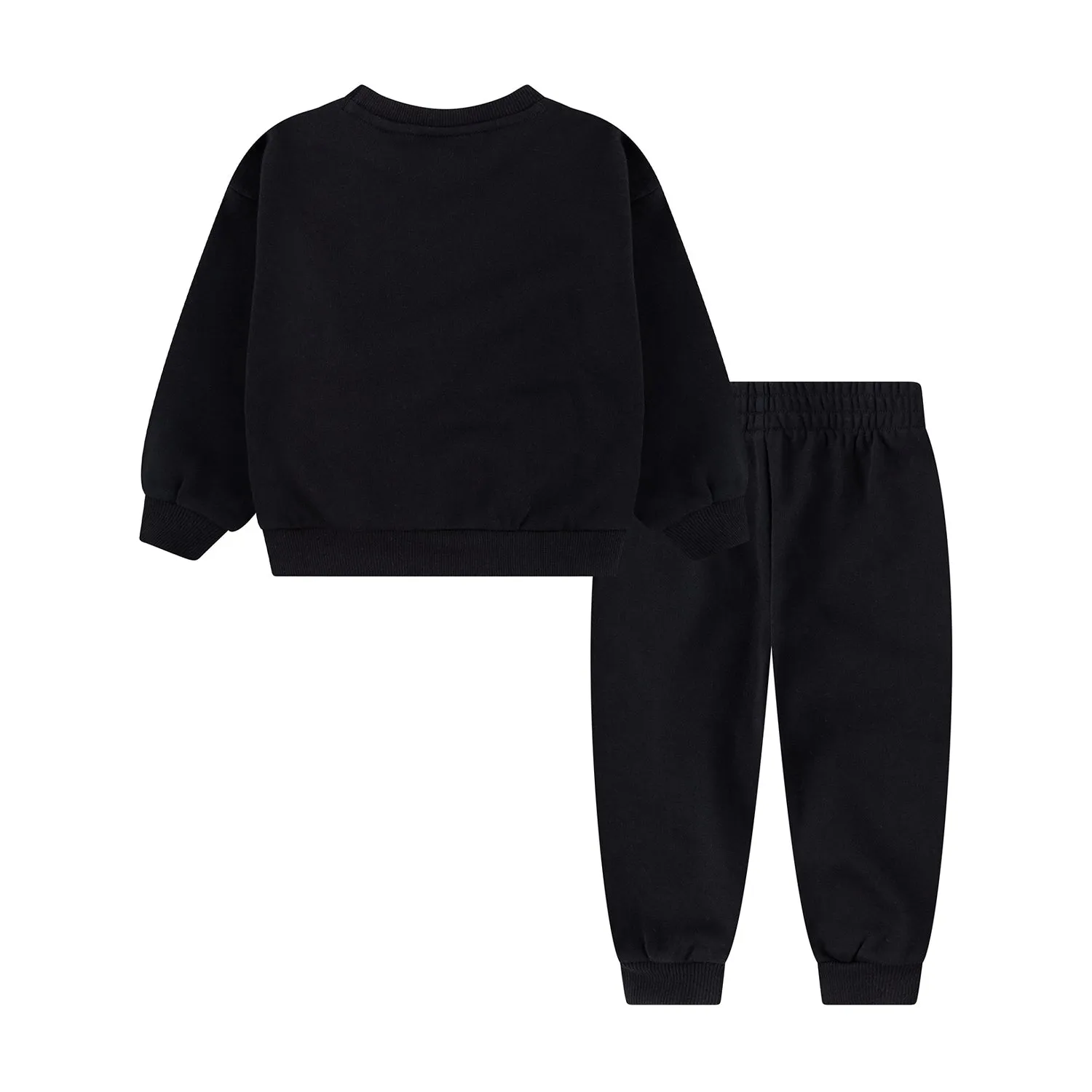 Essential Fleece Crew Set - Toddler Clothing_Nike