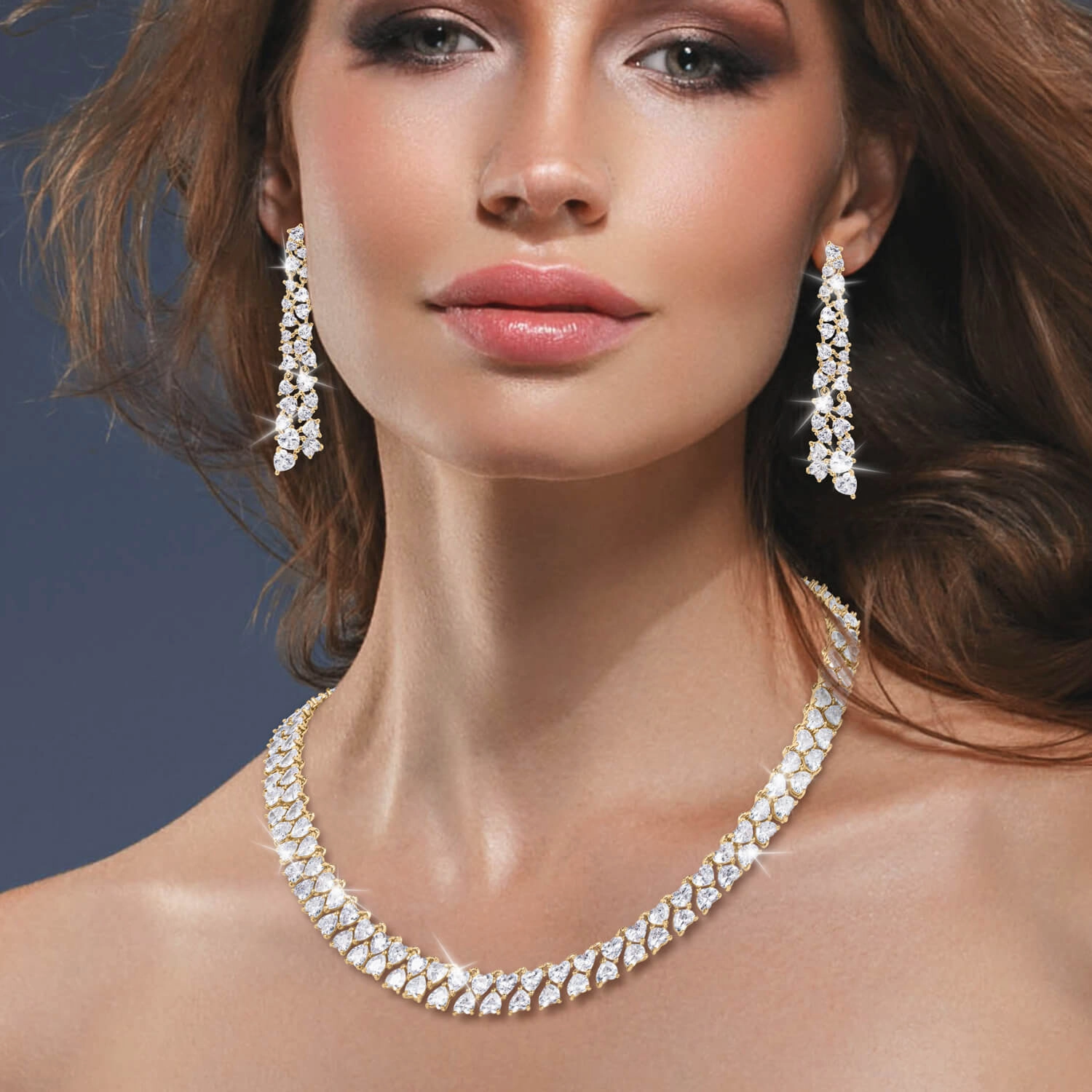 Eternal Love Earrings