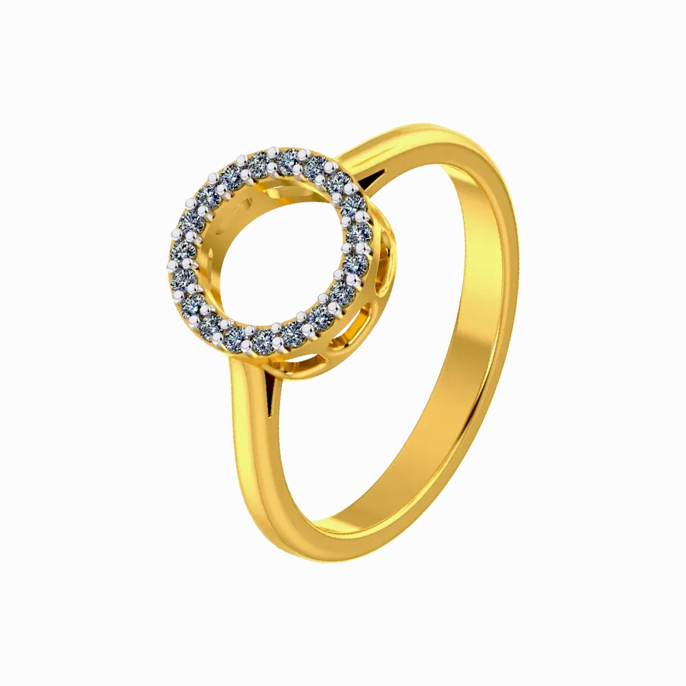 Exclusive Design Diamond Engagement Rings For Women