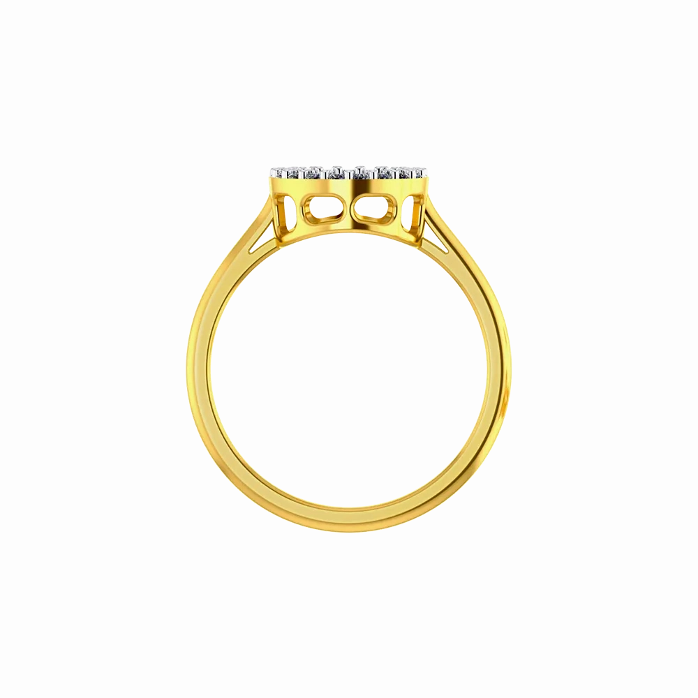 Exclusive Design Diamond Engagement Rings For Women