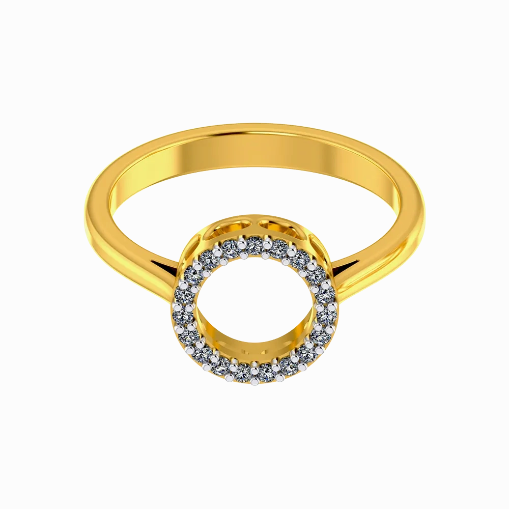 Exclusive Design Diamond Engagement Rings For Women