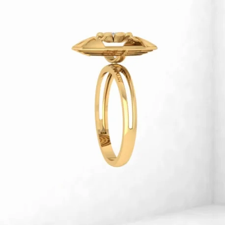Exclusive Gold Rings With Impeccable Finesse