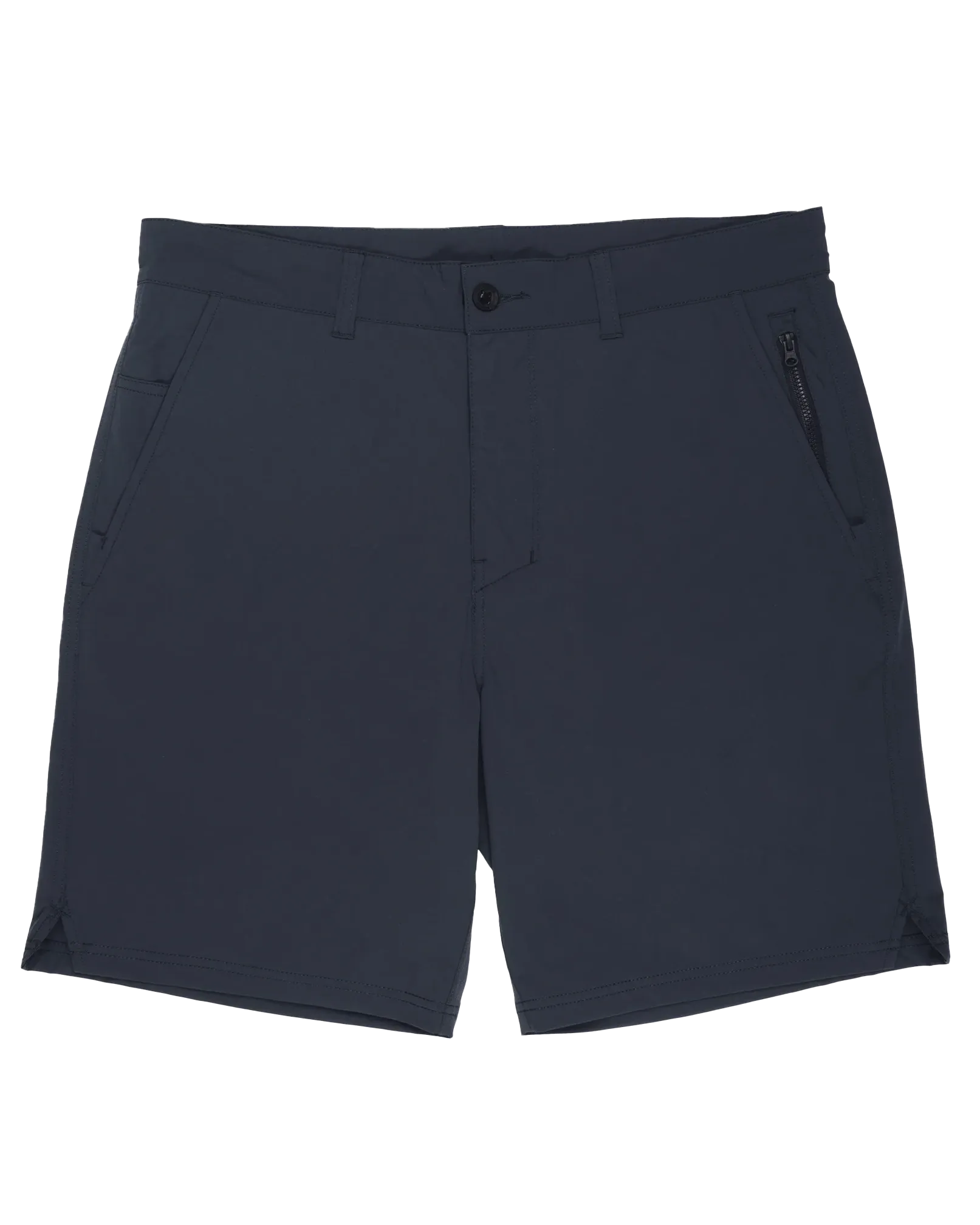 Florence Marine X Clothing All Purpose Nylon Hybrid Walkshorts in Black