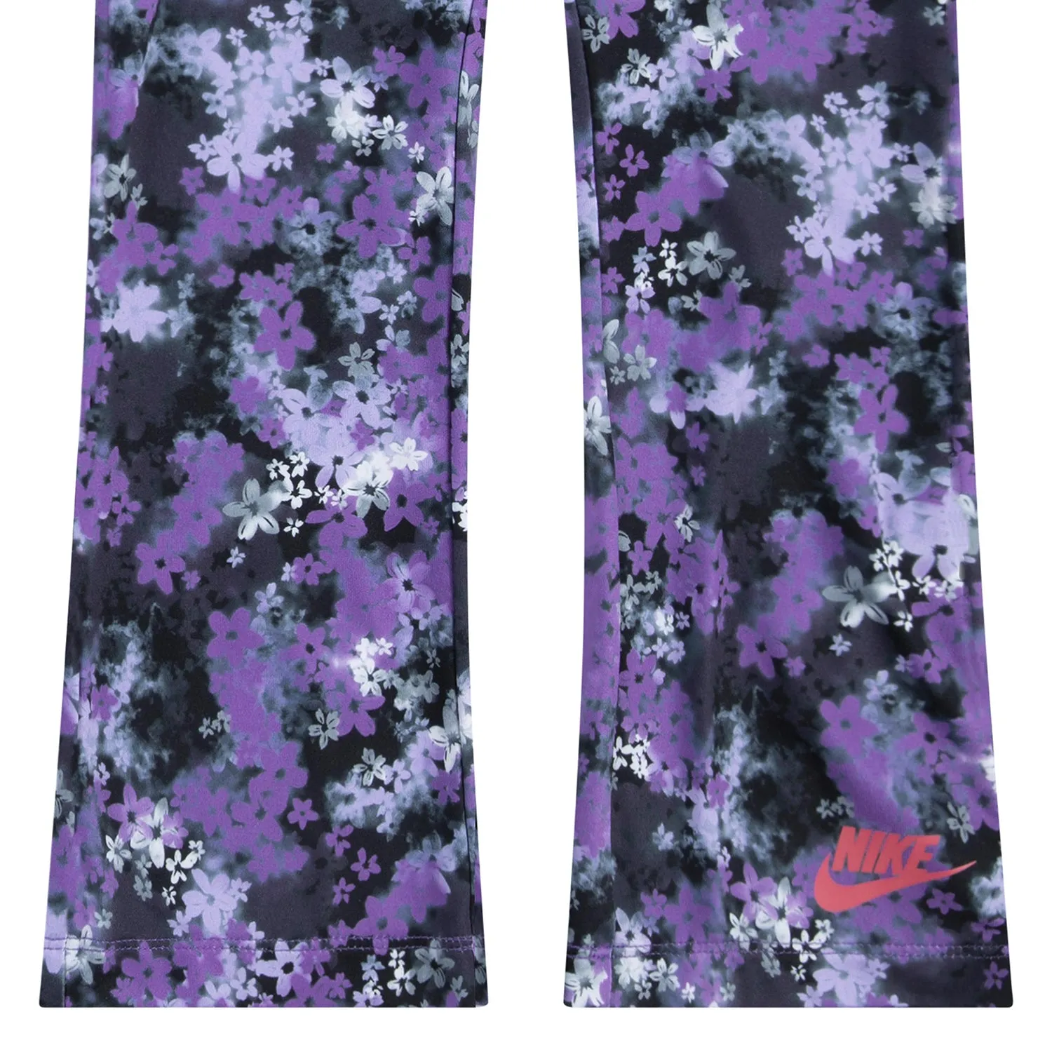 Fresh Cut Dohlman Ruffle Sleeve Set - Toddler Clothing_Nike