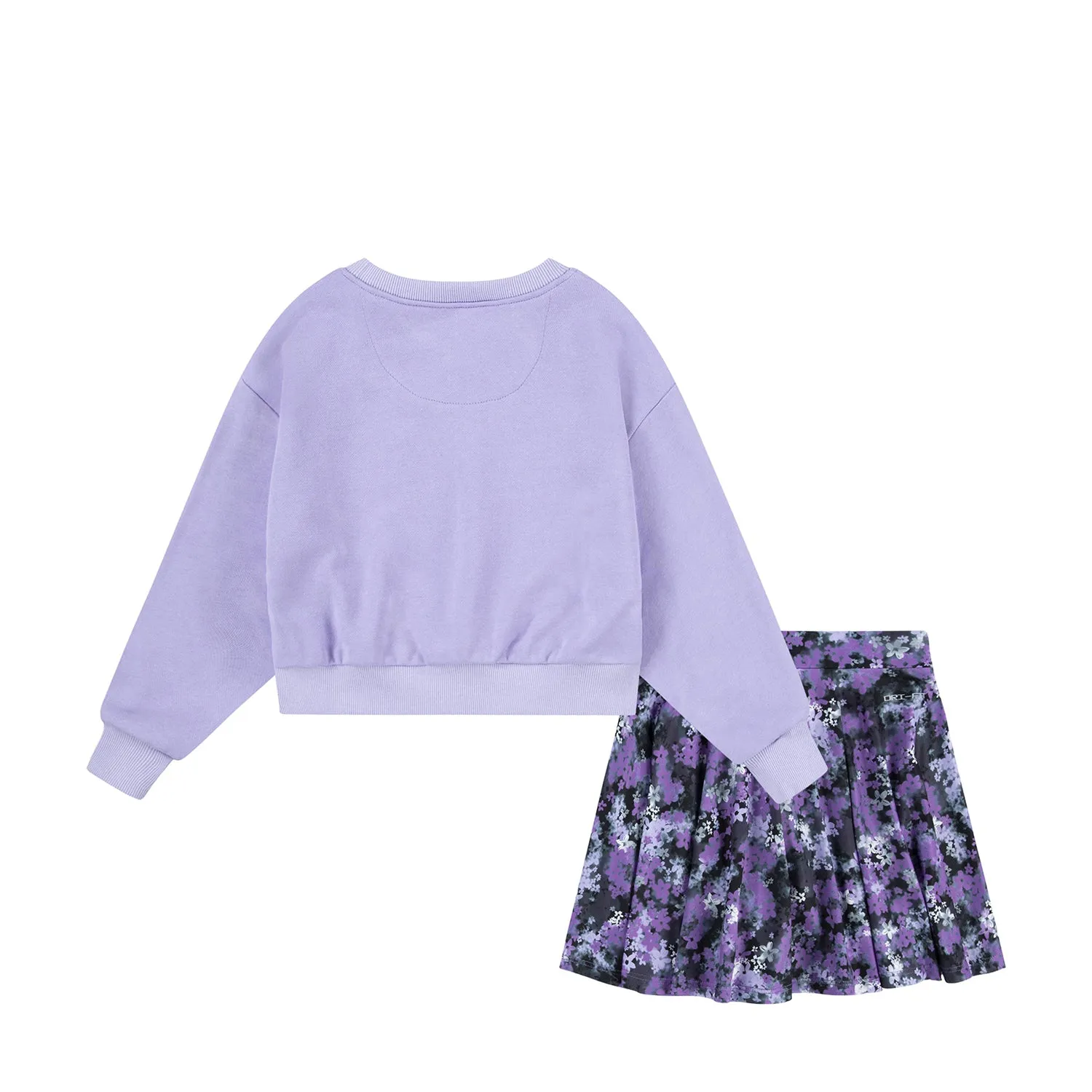 Fresh Cut Skort Set - Toddler Clothing_Nike
