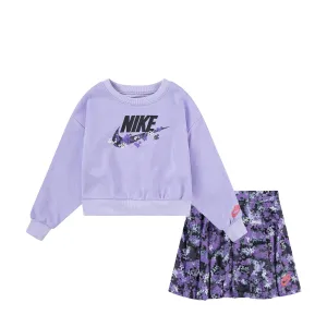 Fresh Cut Skort Set - Toddler Clothing_Nike
