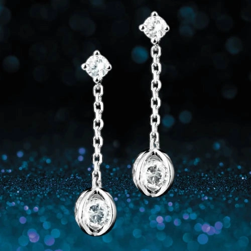 Galaxy Earrings