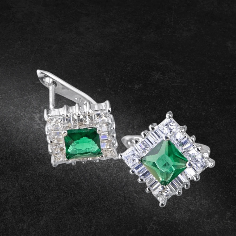 Gatsby Earrings