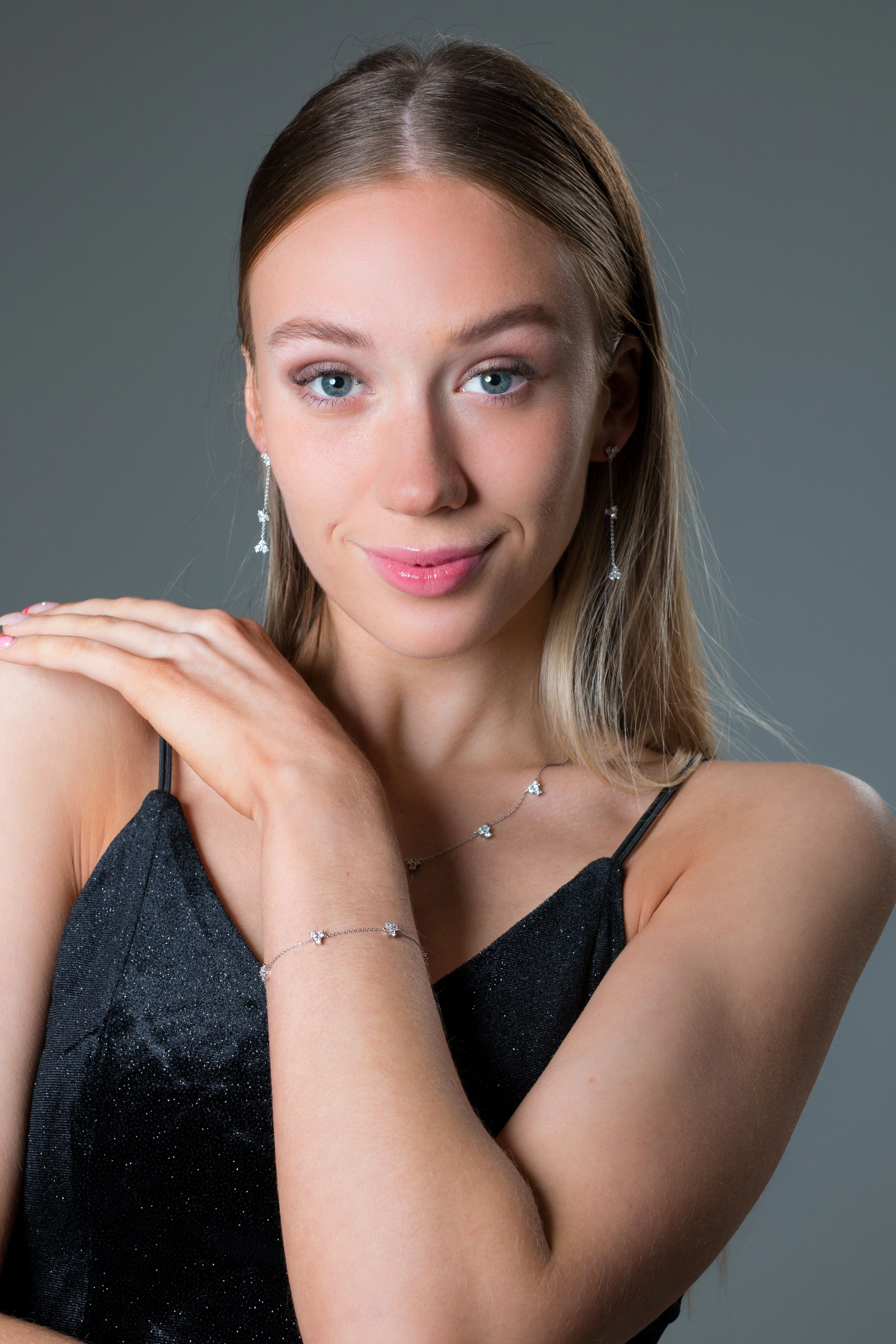 Georgini The Layered Edit Gilded Earrings Gold