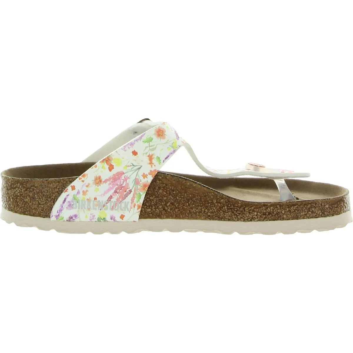 Gizeh  Womens Vegan Slip On Flip-Flops