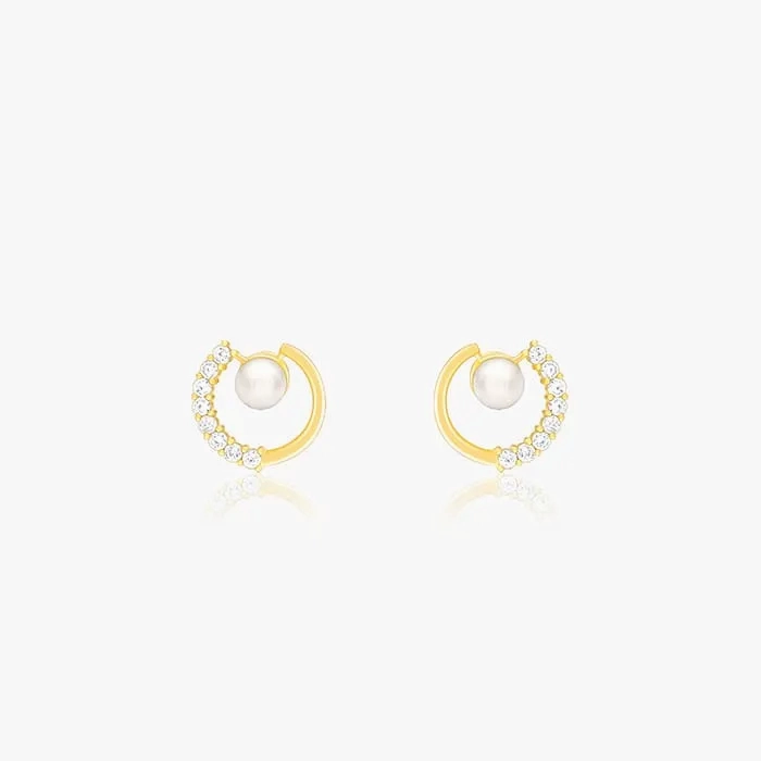 Golden Encanto Earrings
