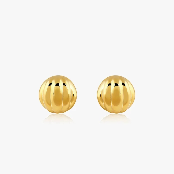 Golden Royal Reign Earrings