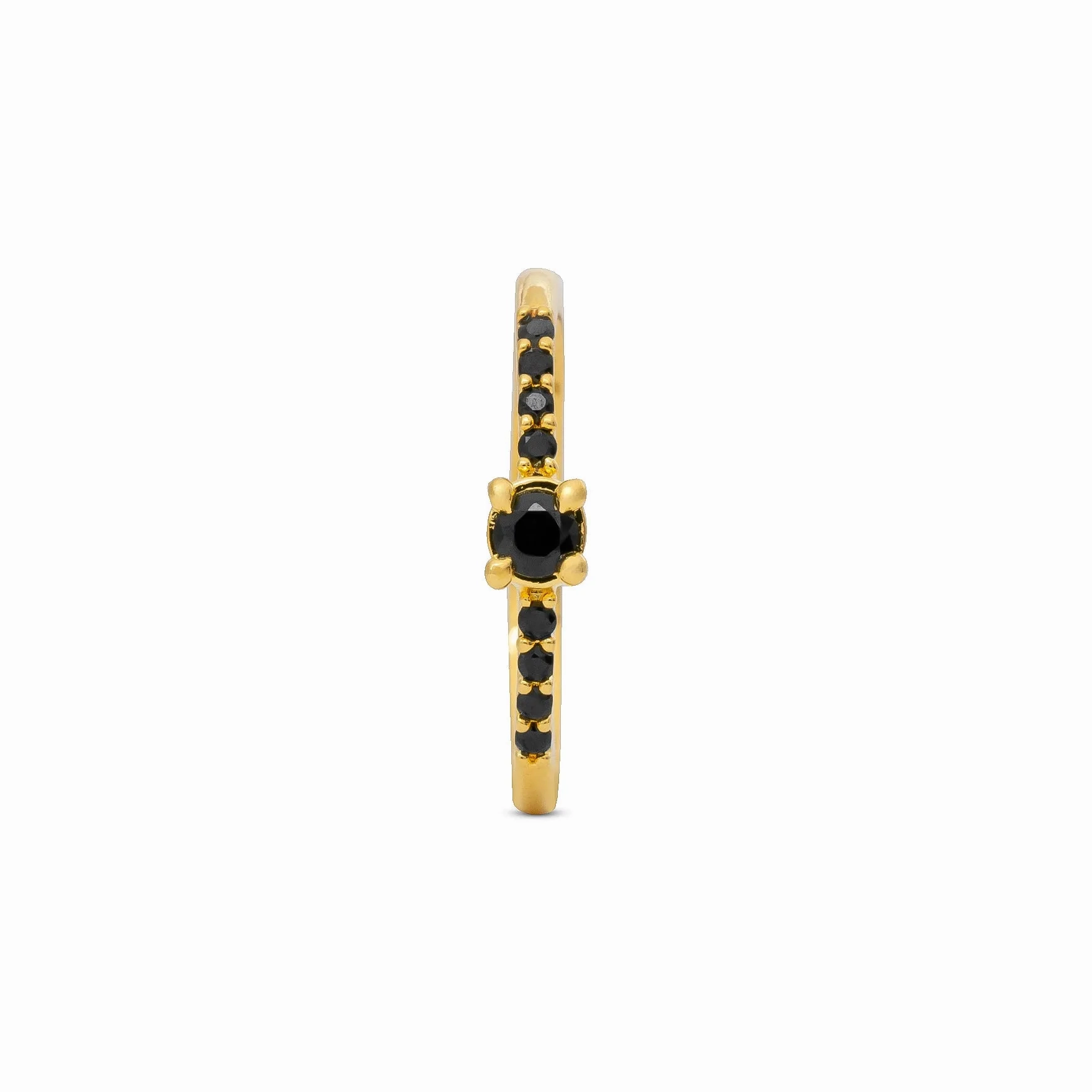 GOLDEN STONE RING  PSR35B-041