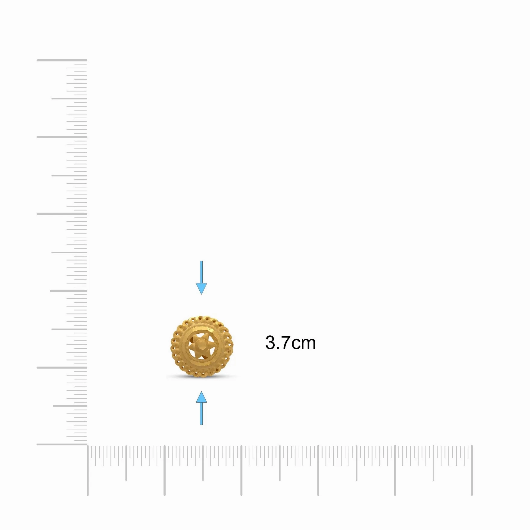 GOLDEN  STUD PGHST13-001