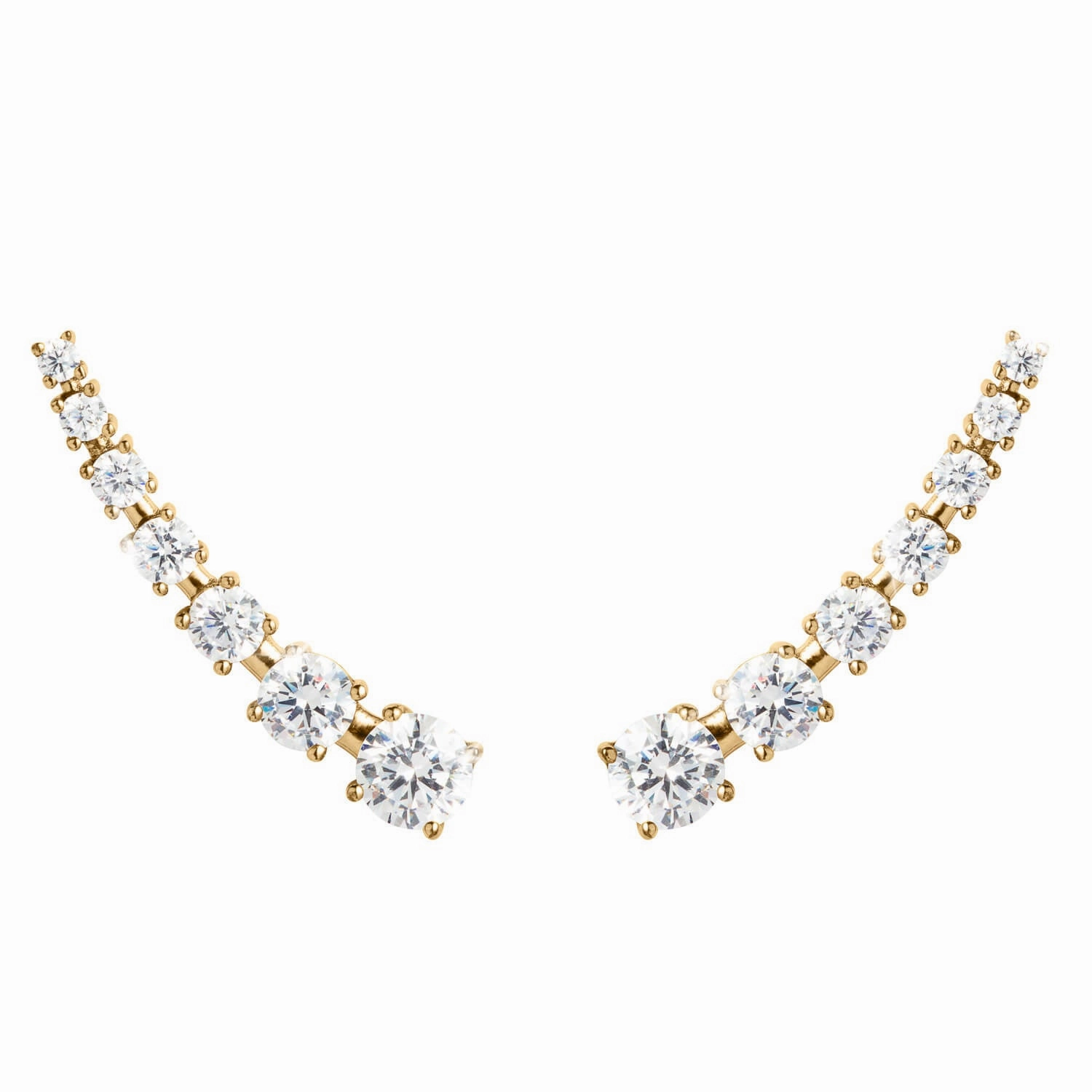 Grace Climber Earrings