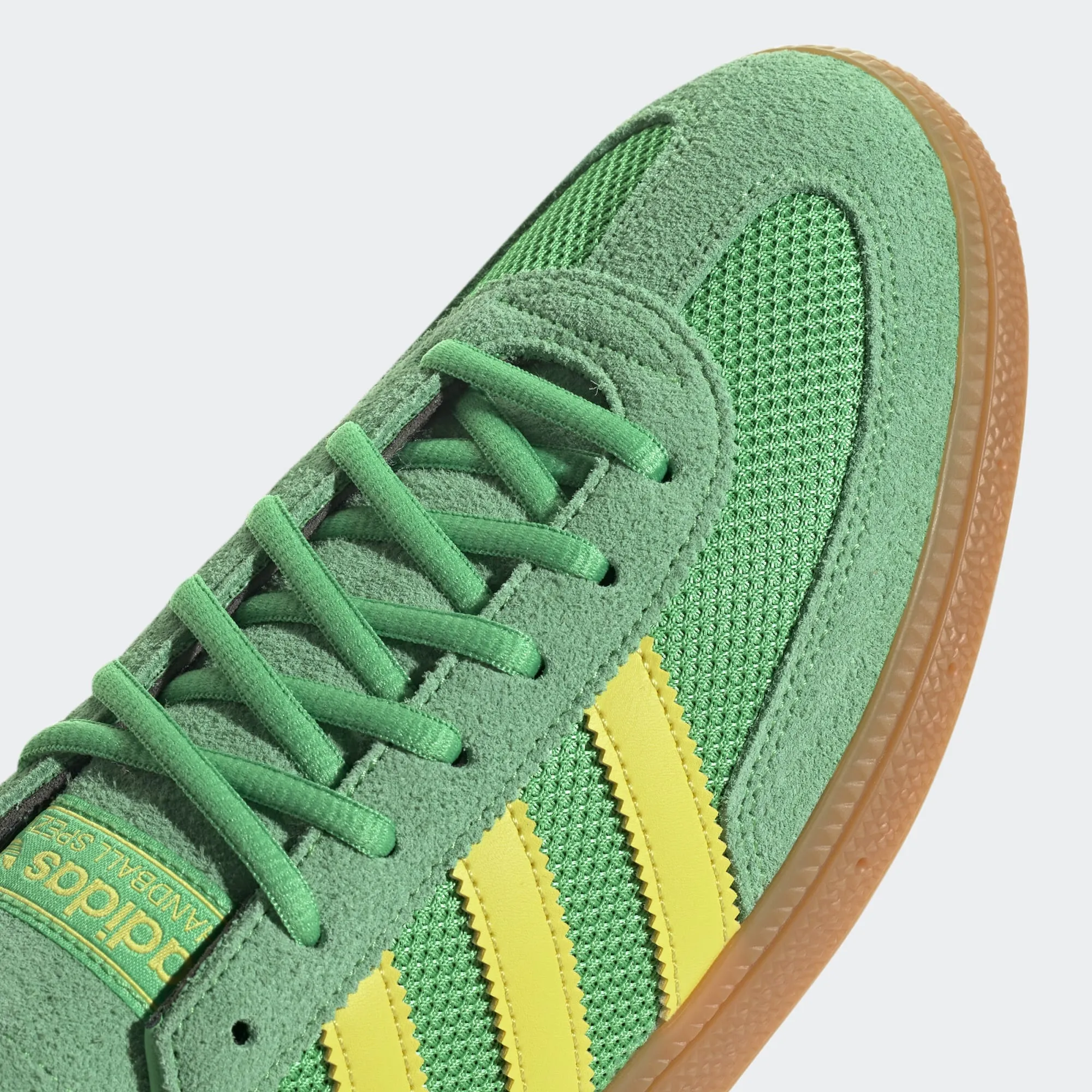 HANDBALL SPEZIAL ENEGRN/PURSUL/GUM2 Adidas Clothing