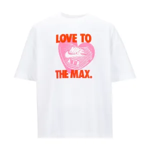 Heart Tee - Youth Clothing_Nike