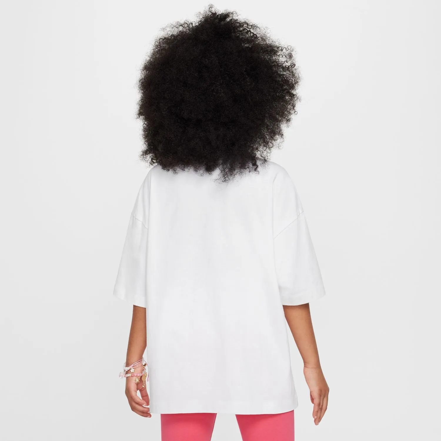 Heart Tee - Youth Clothing_Nike