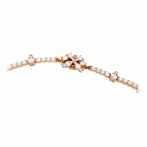 Hearts On Fire Aerial Diamond Collar Necklace