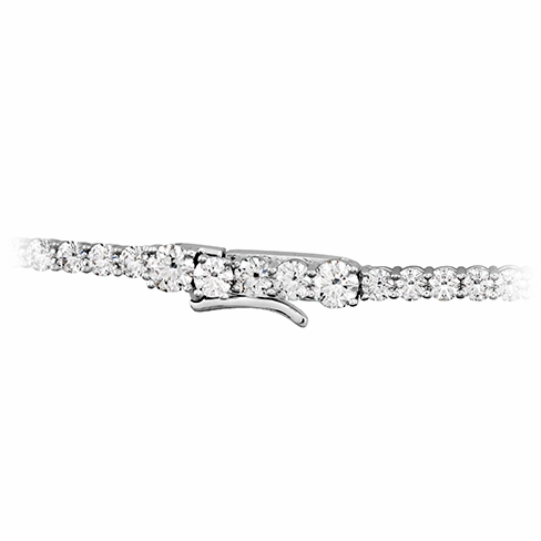 Hearts On Fire Aerial Diamond Line Pendant Necklace