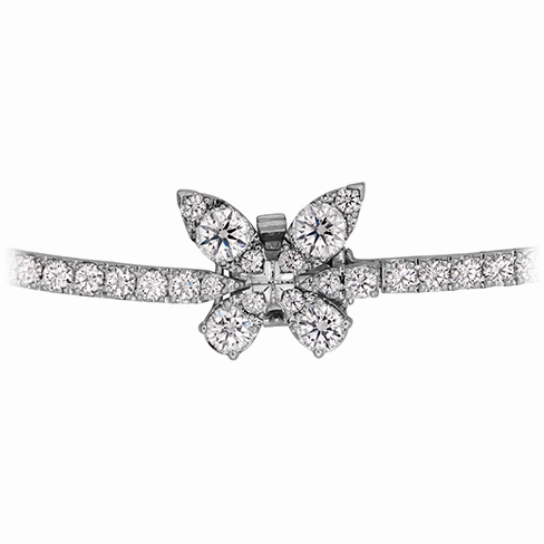 Hearts On Fire Aerial Diamond Necklace