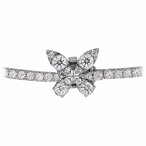 Hearts On Fire Aerial Elegance Necklace
