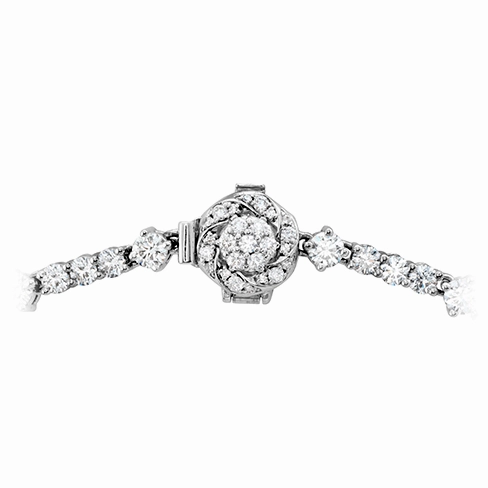 Hearts On Fire Atlantico Diamond Necklace