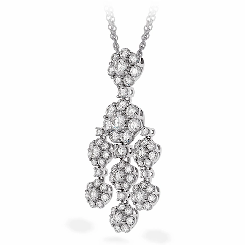 Hearts On Fire Beloved Drop Necklace